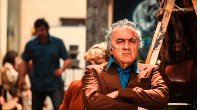 Rimini. Una settimana di cultura nel segno di Fellini