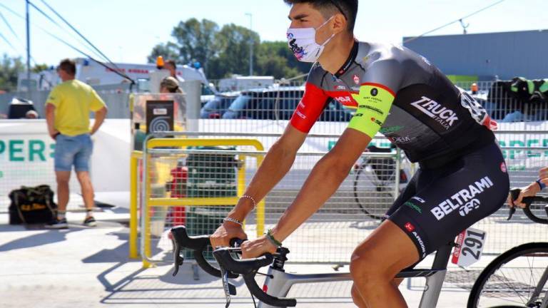 Ciclismo, Giro d'Italia Under 23: Baroncini 7° nella quinta tappa
