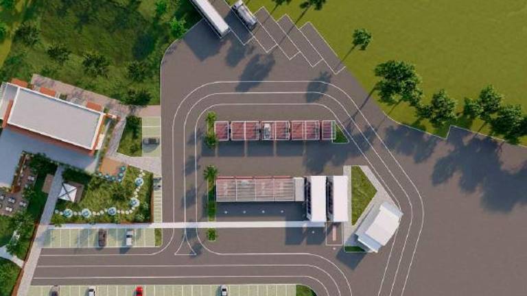 Ravenna, via libera dalla Provincia a un nuovo hotel sulla Faentina a Godo