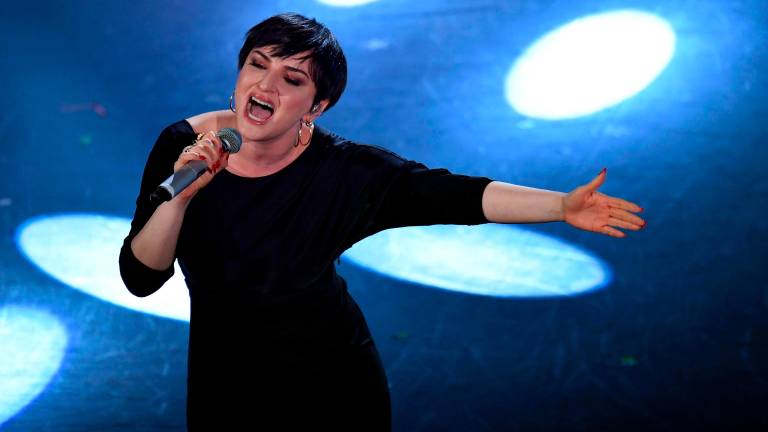 Arisa in concerto a Cervia l’11 luglio