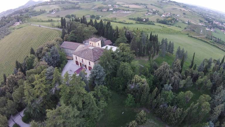 Cesena, Villa Silvia Carducci: un week-end di aperture speciali e visite gratutite