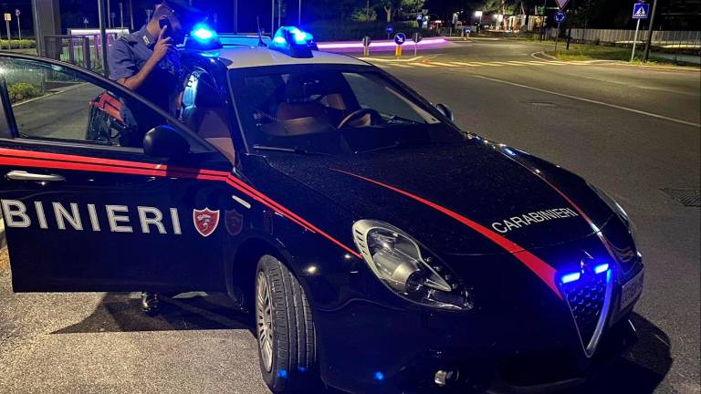 Le indagini sono affidate ai carabinieri