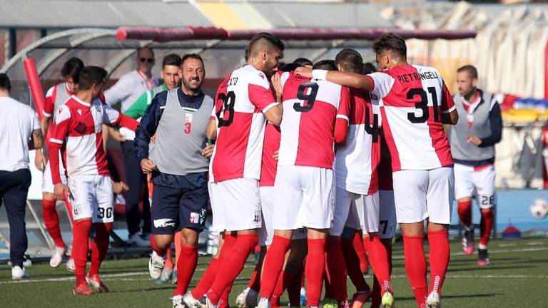 Calcio D, colpo del Rimini al 92', il Forlì si rialza al Morgagni