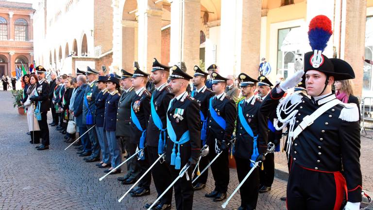 Rimini ha celebrato la Giornata dell’Unità Nazionale e delle Forze Armate - Gallery