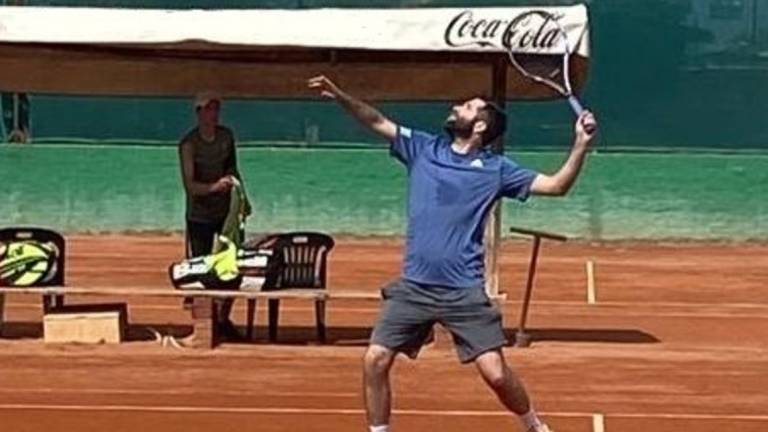 Tennis, Maestri in semifinale a San Marino