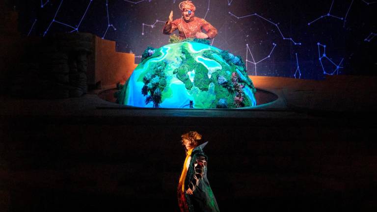 IL PICCOLO PRINCIPE 2026 @Roar Studio