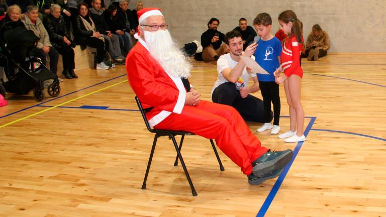 Ginnastica artistica, nuovo successo per i saggi di Natale dei Centri Olimpia Csi - Gallery
