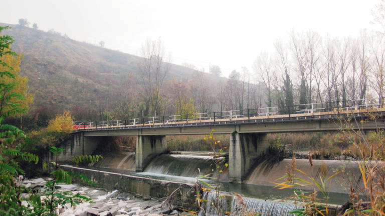 Buone notizie per il ponte di Molino Nuovo