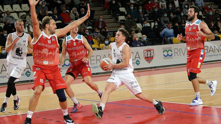 Basket B, Faenza-Rimini: domenica da derby al Pala Cattani