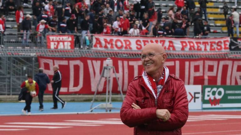Calcio, Grassi annuncia: Intendo lasciare il Rimini