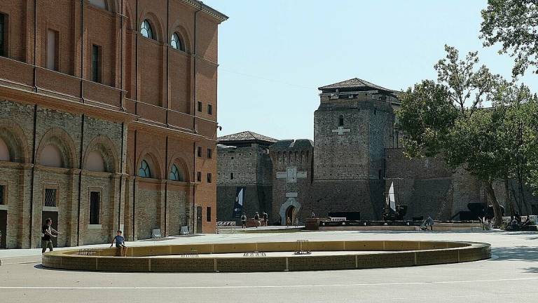 Ecco la nuova piazza Malatesta di Rimini: il dibattito è aperto