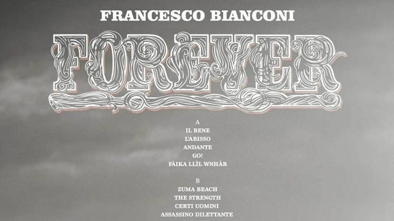 Francesco Bianconi - Forever