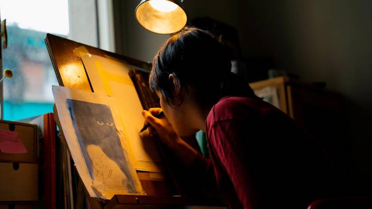 Rimini, Stefania Sbrighi: “Le mie illustrazioni sul New York Times grazie a Instagram”