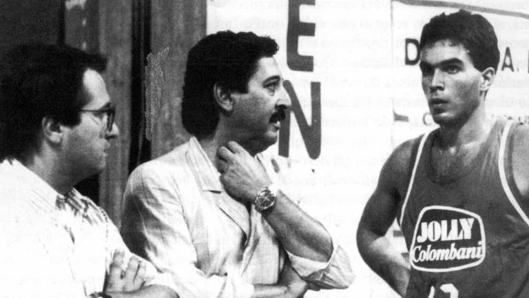 Ai tempi di Forlì con Maurizio Ferro