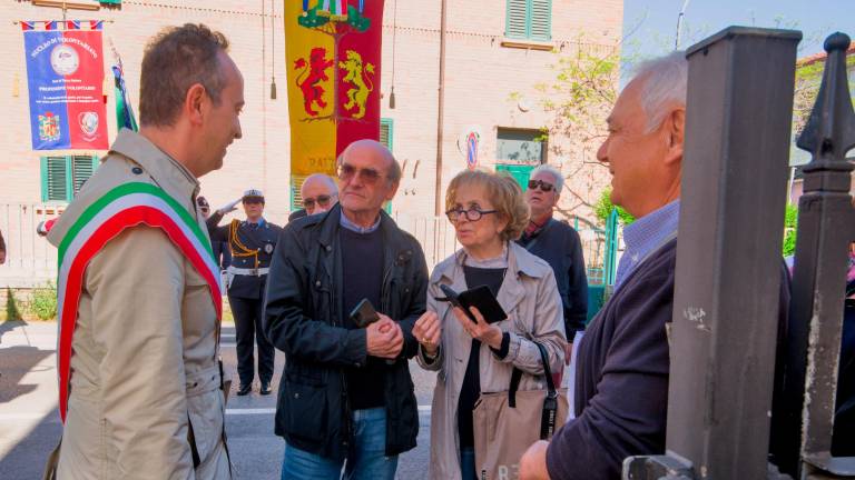Ravenna, il corteo del 25 aprile: “Fuori la guerra dalla storia” - Gallery