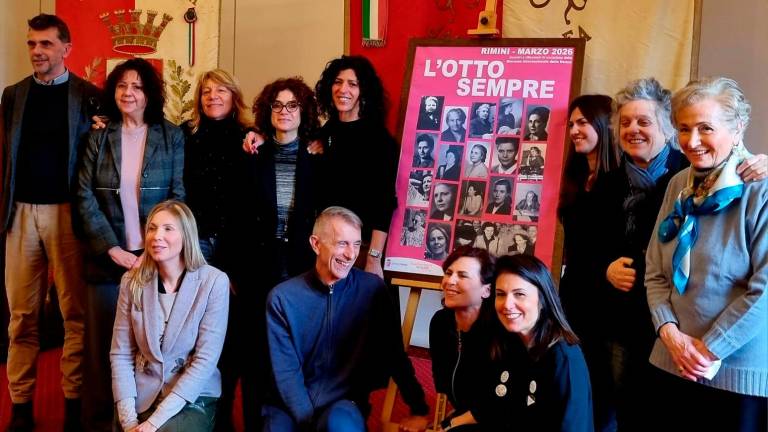 Questa mattina la presentazione in Comune