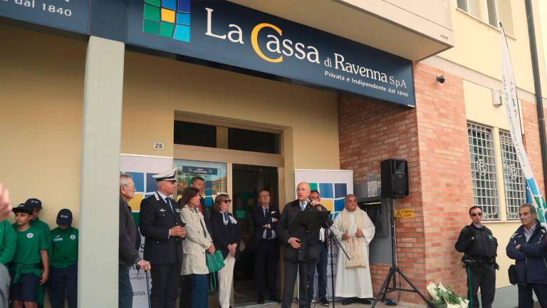 Gruppo La Cassa di Ravenna: le donne superano gli uomini