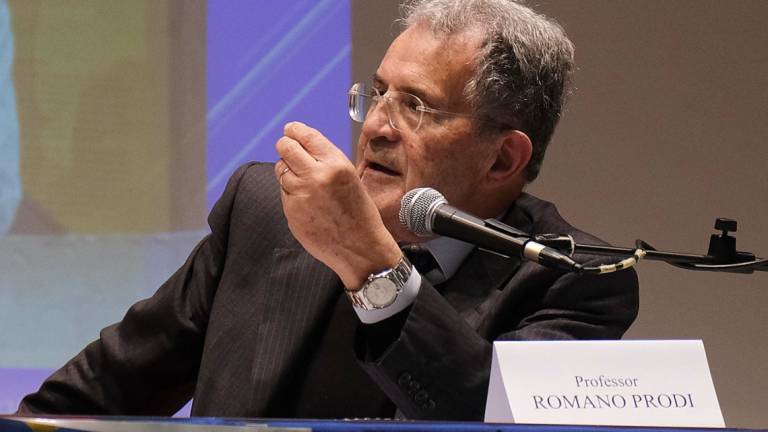 Savignano, mercoledì Romano Prodi incontra gli studenti del Marie Curie