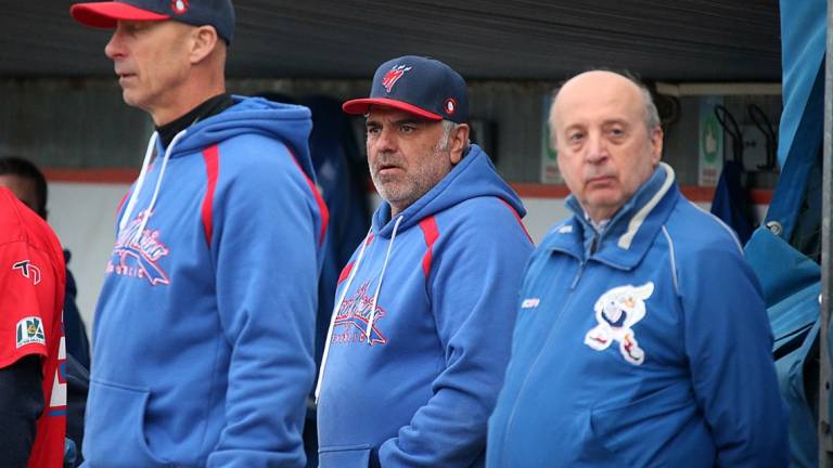 Baseball A, giovedì San Marino-Parmaclima apre la poule scudetto