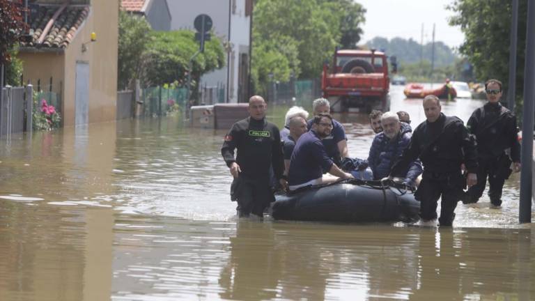Ravenna, alluvione e rimborsi: il modulo da scaricare