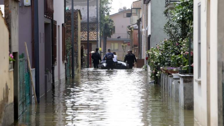 Sale a 8 il numero delle vittime dell'alluvione in provincia di Ravenna