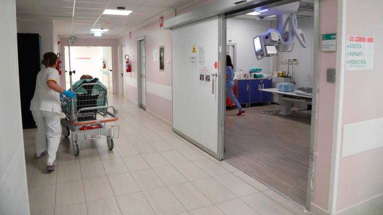 Ravenna, inaugurato il nuovo pronto soccorso, accessi vicini ai 100mila annui VIDEO