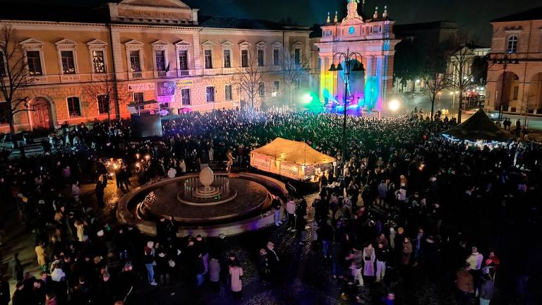 Santarcangelo Capodanno 2026: i Margo’ 80 in piazza la notte di San Silvestro