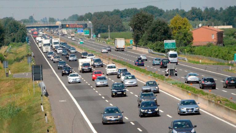 Autostrada A14, chiusa per una notte la stazione di Forlì
