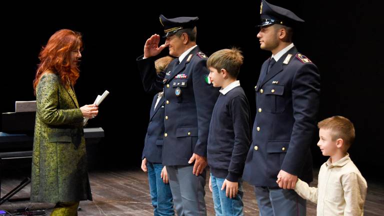 Rimini, cala la criminalità in provincia: i dati della Polizia di Stato - Gallery