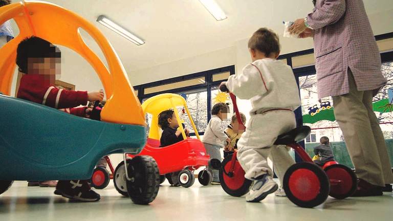 Rimini, scuole materne: 160 posti ancora liberi