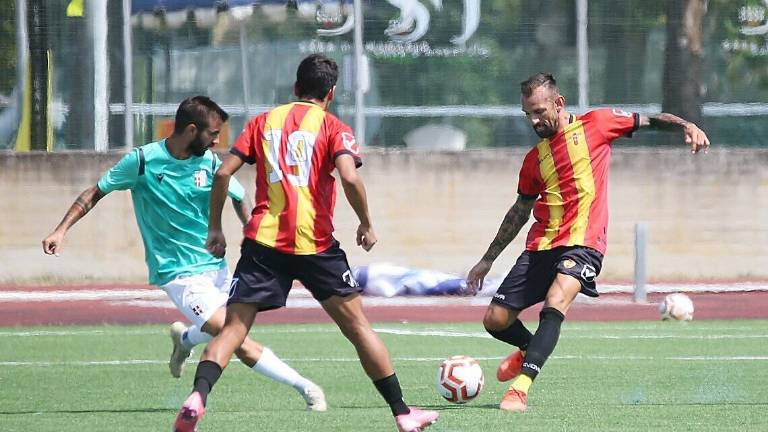 Calcio D girone C, Docente regala al Cattolica la prima vittoria