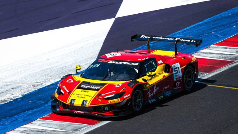 Automobilismo, Rovera in pole a Misano, Rossi terzo, stasera prima manche / GALLERY