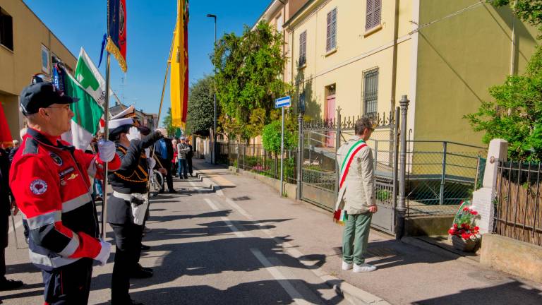 Ravenna, il corteo del 25 aprile: “Fuori la guerra dalla storia” - Gallery