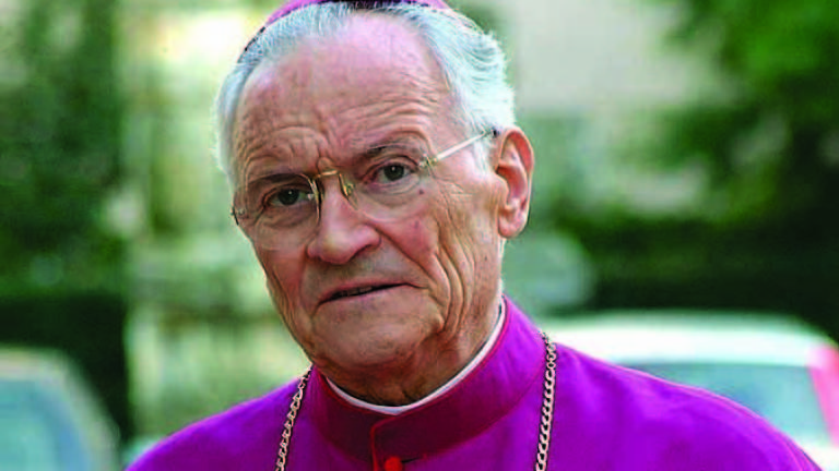Rimini, è morto monsignor Mariano de Nicolò