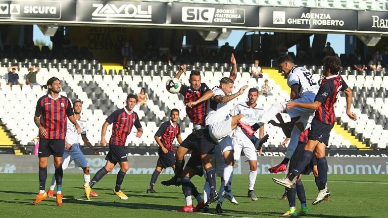 Calcio C, Mulè verso il forfait per Grosseto-Cesena