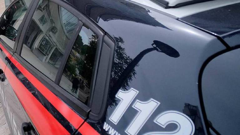 Casa Spadoni: Grazie ai Carabinieri di Faenza