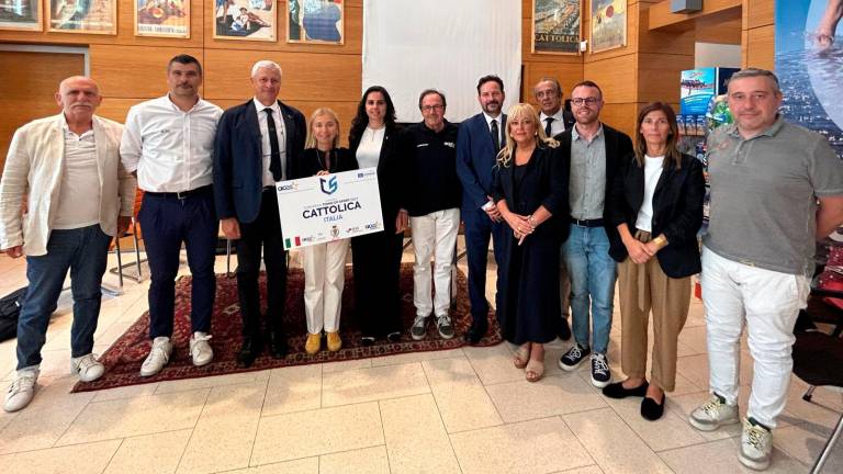 La sindaca Franca Foronchi
