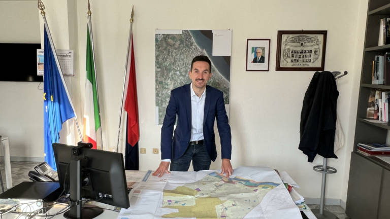 Cesenatico, il sindaco Gozzoli: Il primo piano urbanistico non espansivo verso il traguardo