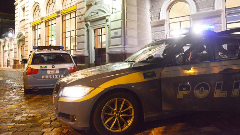 La stazione di Rimini