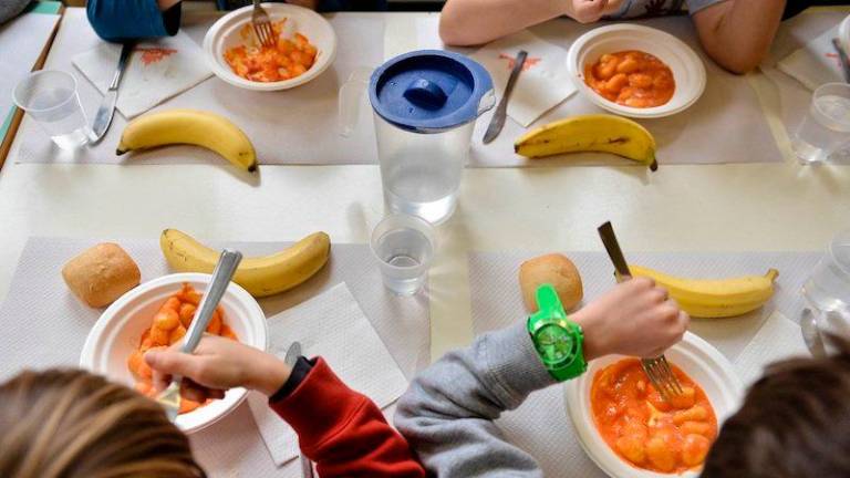 Animi caldi a Cesena per i costi delle mense scolastiche