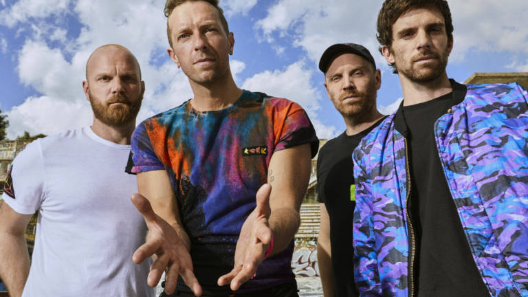 I Coldplay aumentano le date italiane