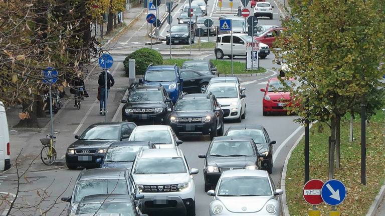 Incubo traffico: per Rimini una mattina da paralisi