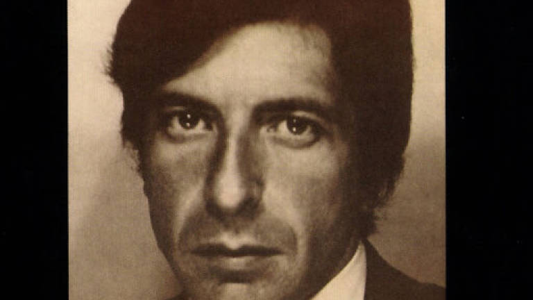 Pietre miliari: Leonard Cohen - Songs of Leonard Cohen