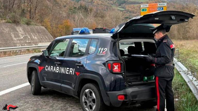 Cesena, violenza sessuale e lesioni: arrestato dai Carabinieri nella Valle del Savio