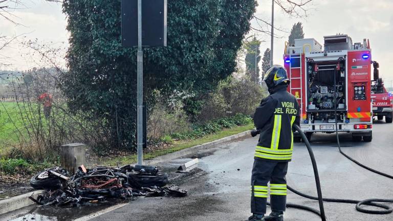 Rimini, tragico incidente: motociclista muore sulla Marecchiese - VIDEO GALLERY