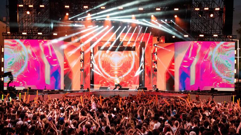 Il maxi show andato in onda su Italia 1 nel 2025