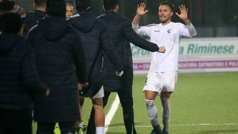 Calcio C, l'Imolese prepara l'assalto al Rimini per i punti-salvezza