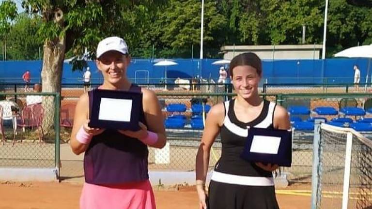 Tennis, Jessica Barbieri trionfa al torneo del Cicconetti