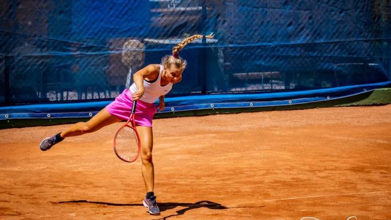 Tennis, esordio vincente per Alessandra Mazzola al Cicconetti