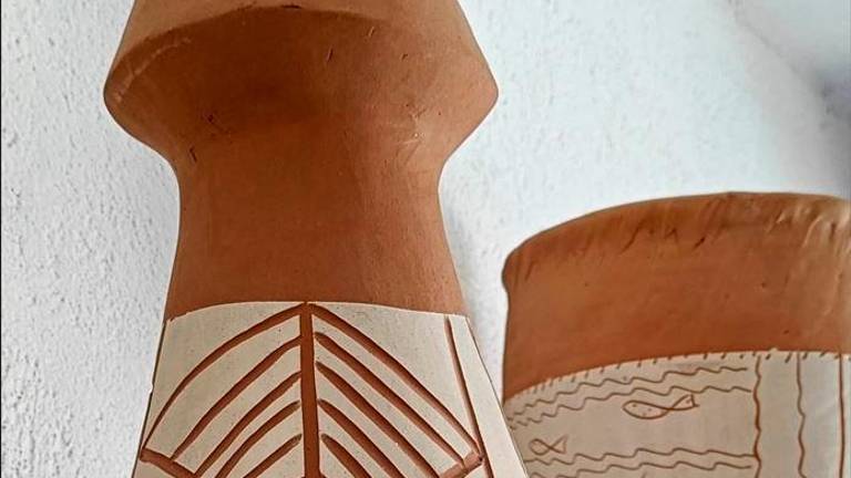 Cesena, vasi d’autrici: una storia di passione e talento messa in moto da Mariangela Gualtieri